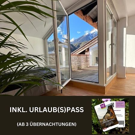 Geraeumiges Sonniges Apartment Mit Bergblick Imst Exteriér fotografie
