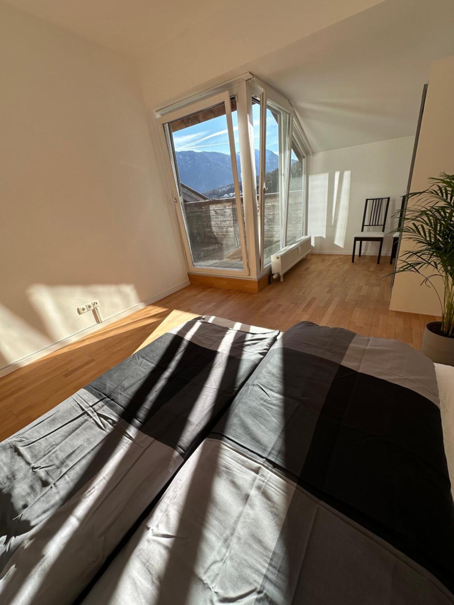 Geraeumiges Sonniges Apartment Mit Bergblick Imst Exteriér fotografie